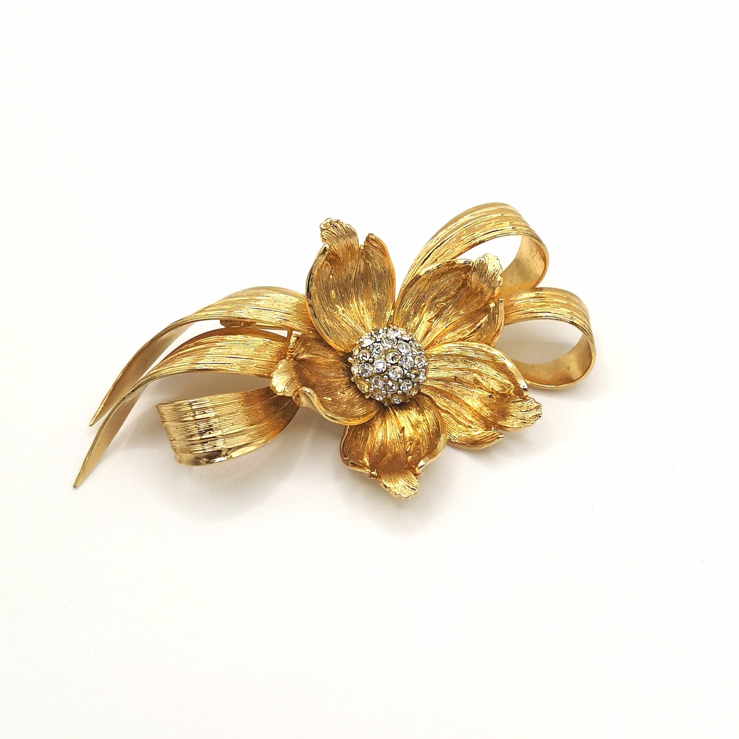 Rare vintage 1964 brooch firmed Grossé Germany