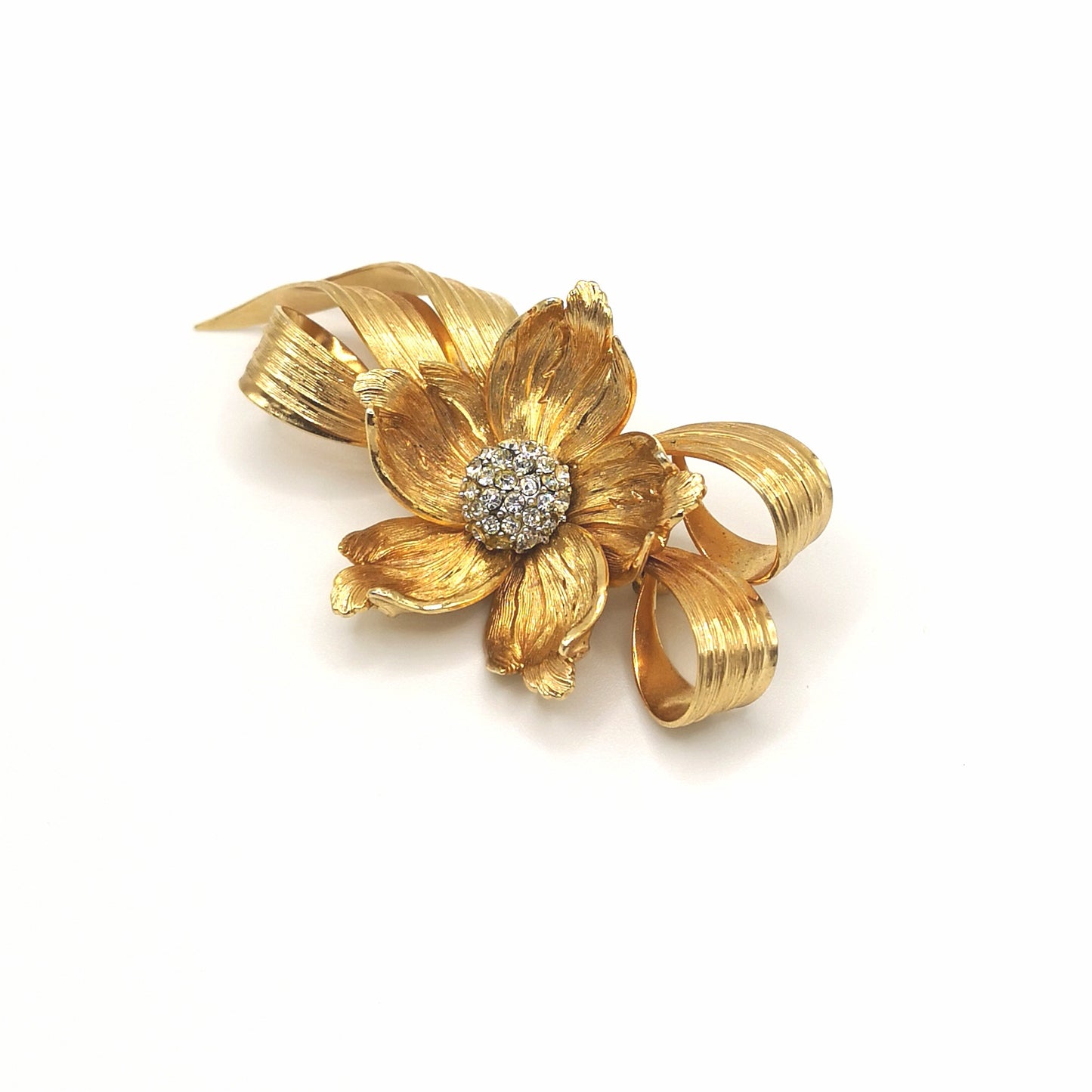 Rare vintage 1964 brooch firmed Grossé Germany