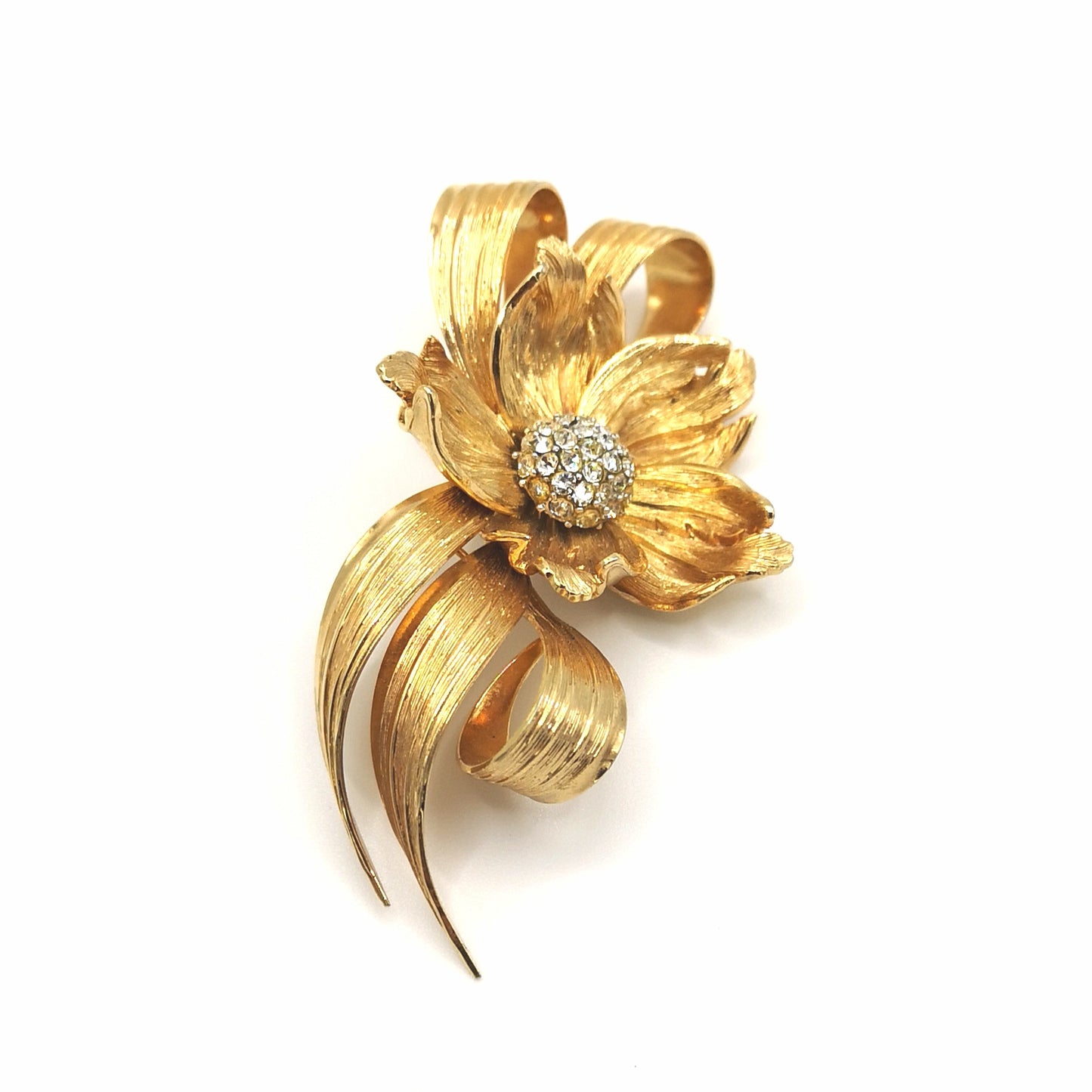 Rare vintage 1964 brooch firmed Grossé Germany